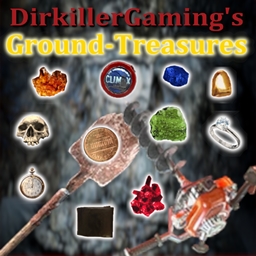 DirkillerGamings Ground-Treasures Two