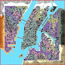 New York Undead III Map-Bundle