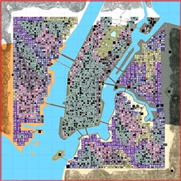 New York Undead Two Map-Bundle