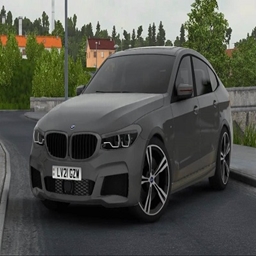 ats bmw 6 series gt g32 interior