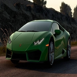 Lamborghini Huracan LP580
