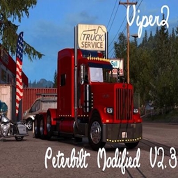 MODIFIED PETERBILT 379/389