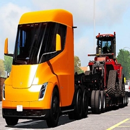Tesla Semi Truck 2019