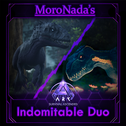 Moro’s Indomitable Duo