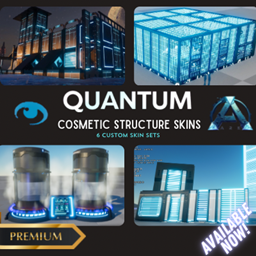 Quantum Structure Skins