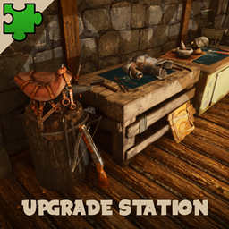 Upgrade Station