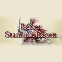 Better Stamina Regen