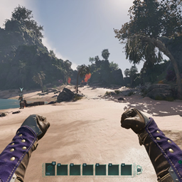 Disable vignette