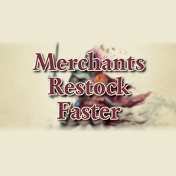 Merchants Restock Faster