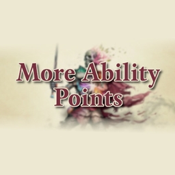 More Ability Points