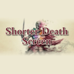 Shorter Death Screen