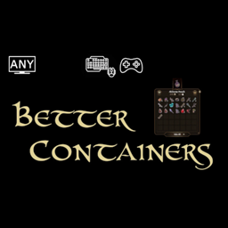 Better Containers