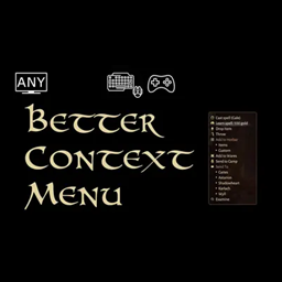 Better Context Menu