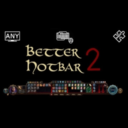 Better Hotbar 2