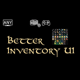 Better Inventory UI