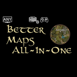 Better Maps All-In-One
