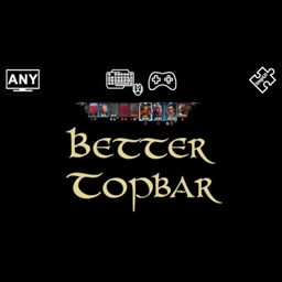 Better Topbar