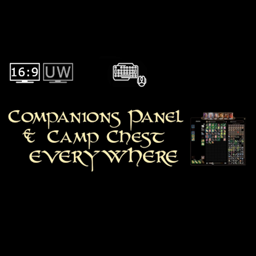 Companions Panel and Camp Chest Everywhere