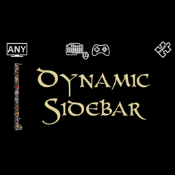 Dynamic Sidebar