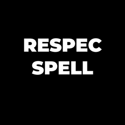 Respec spell (Change class menu)