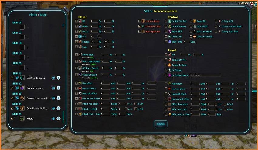 CombatEngine — изображение 2