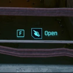 Doors open away from you — Door opening direction bug fix
