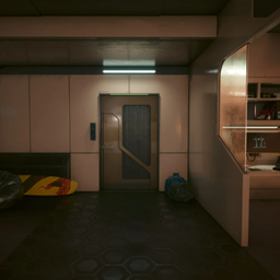 H10 Apartment door interaction restored — H10 door interaction bug fix
