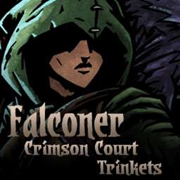 Marvin Seo’s Falconer Crimson Court Trinkets