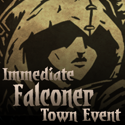 Marvin Seo’s Immediate Falconer Town Event Mod