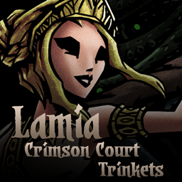 Marvin Seo’s Lamia Crimson Court Trinkets