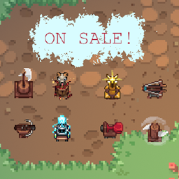 Towers On-Sale