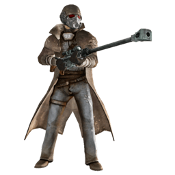 Tactical Restrain — Holstered Weapon