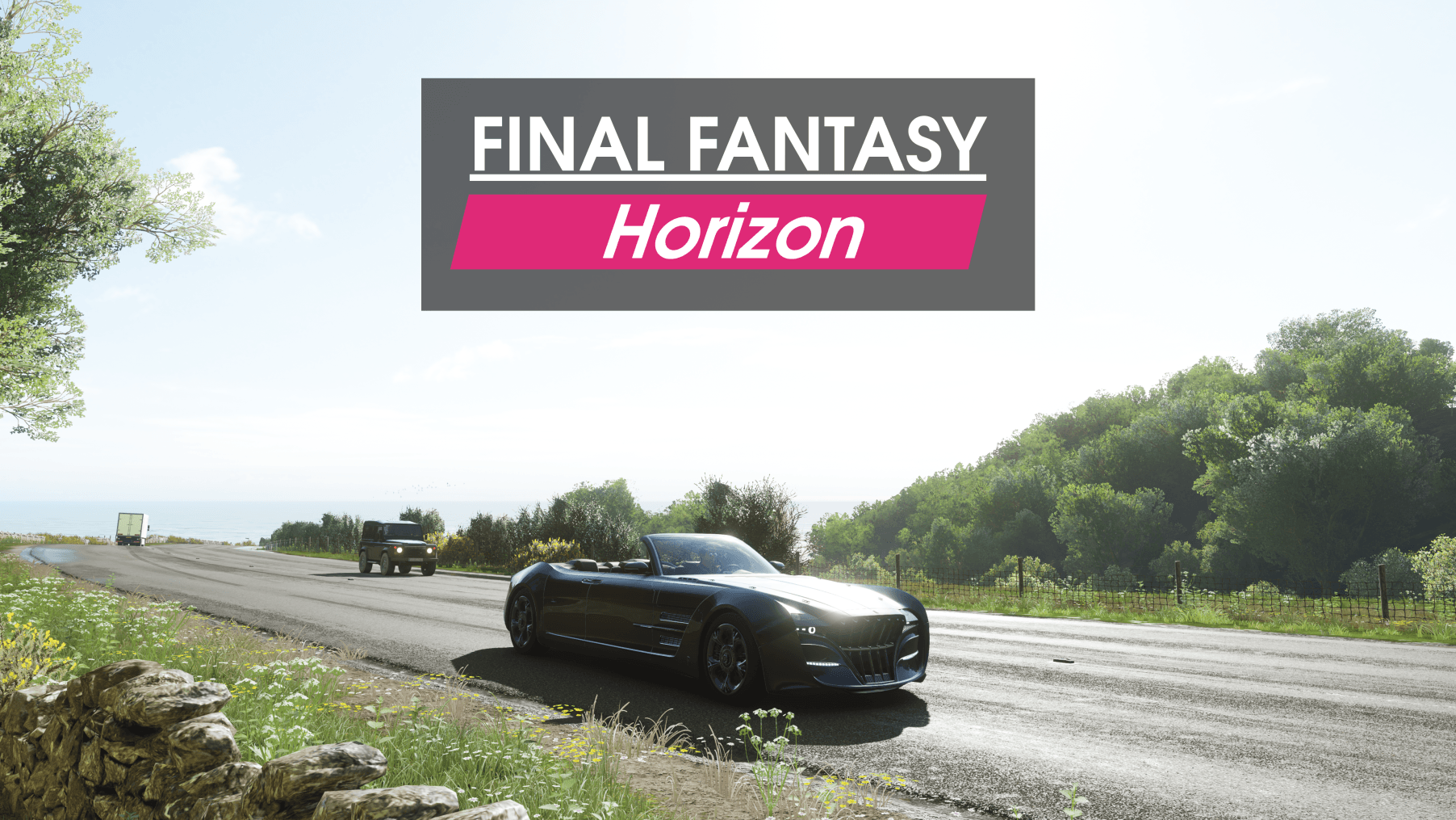 FF Horizon (Regalia Handling Overhaul) — изображение 1