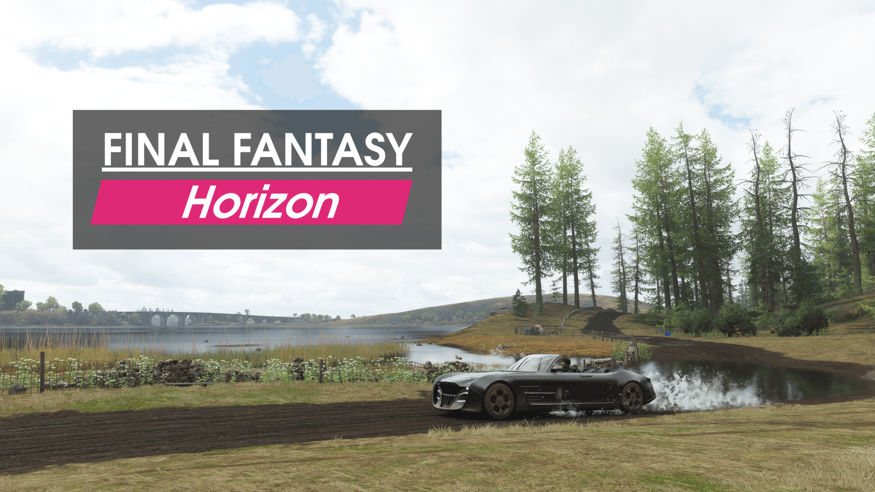 FF Horizon (Regalia Handling Overhaul) — изображение 3