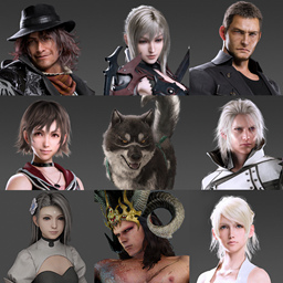 Unlocked Guest Characters