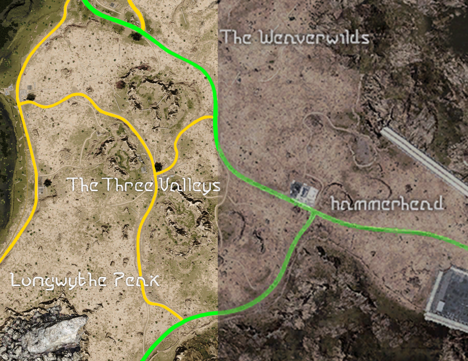 Rinual’s 16k World Map — изображение 2