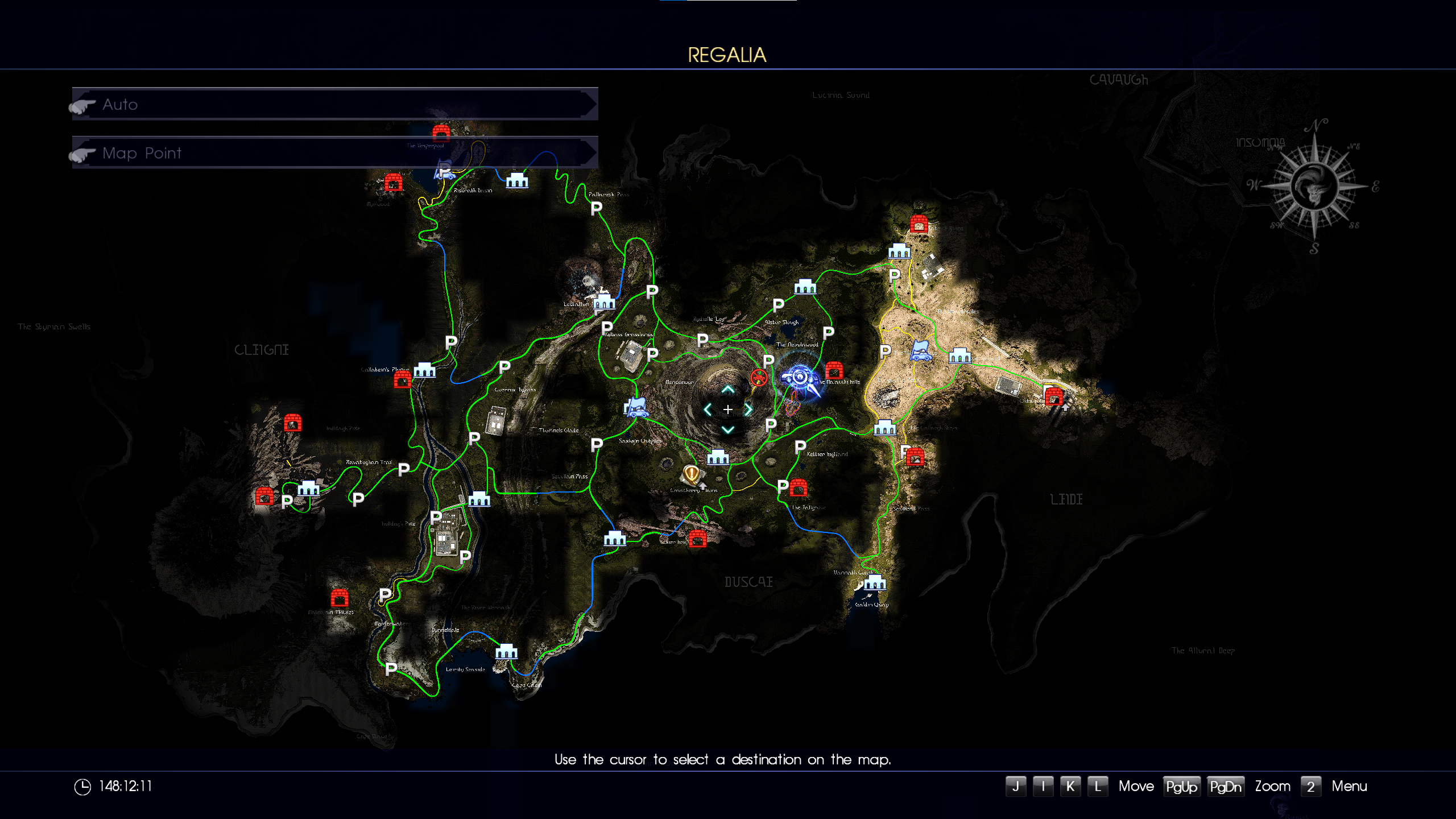 Rinual’s 16k World Map — изображение 5