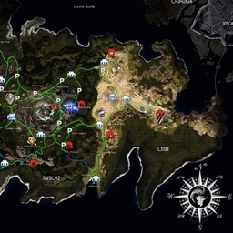 Rinual’s 16k World Map