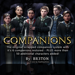 Floo Companions