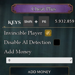Cheat Plus