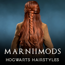 Hogwarts Hairstyles