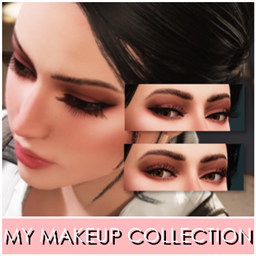 My Makeup Collection (Eyeliner) — Skin