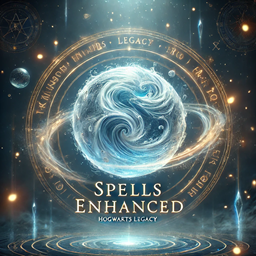 Spells Enhanced — New Spells — With Talents