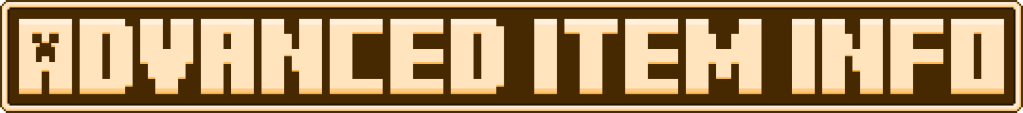 Advanced Item Info — изображение 1