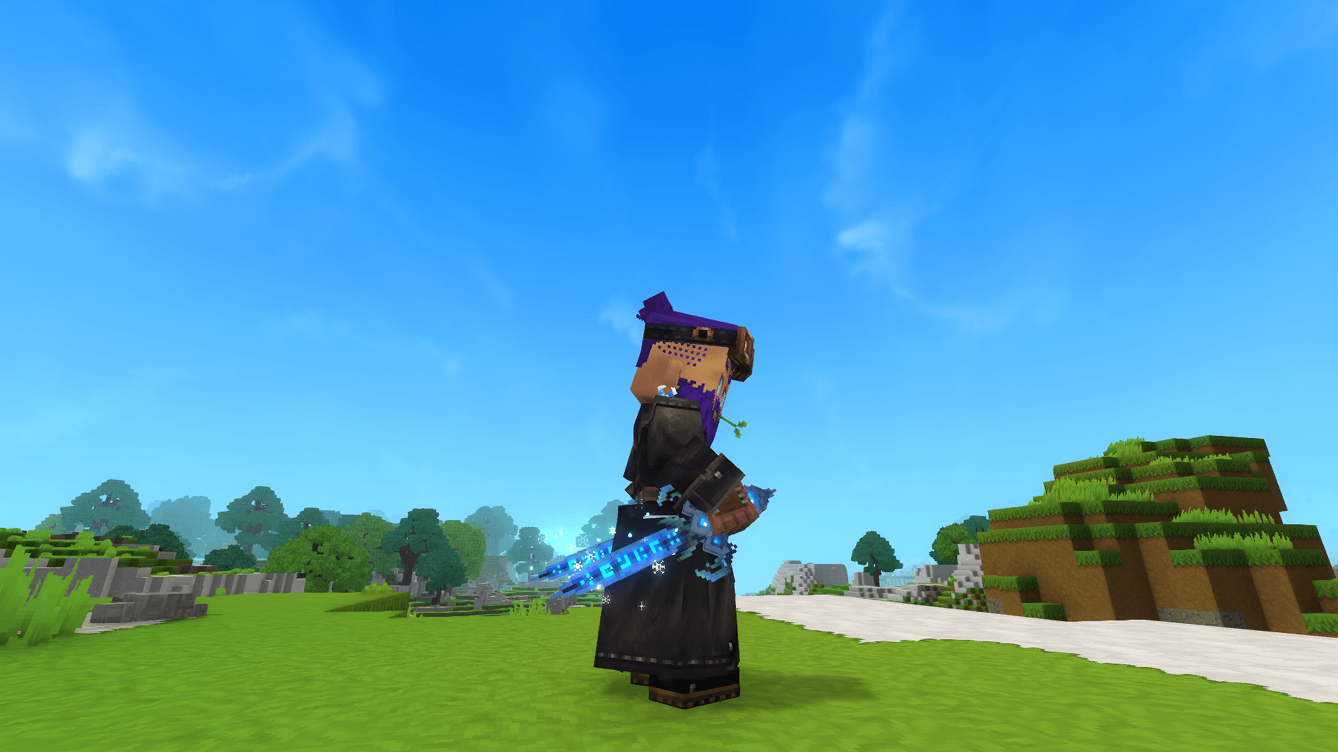 Кинжал Frostburn