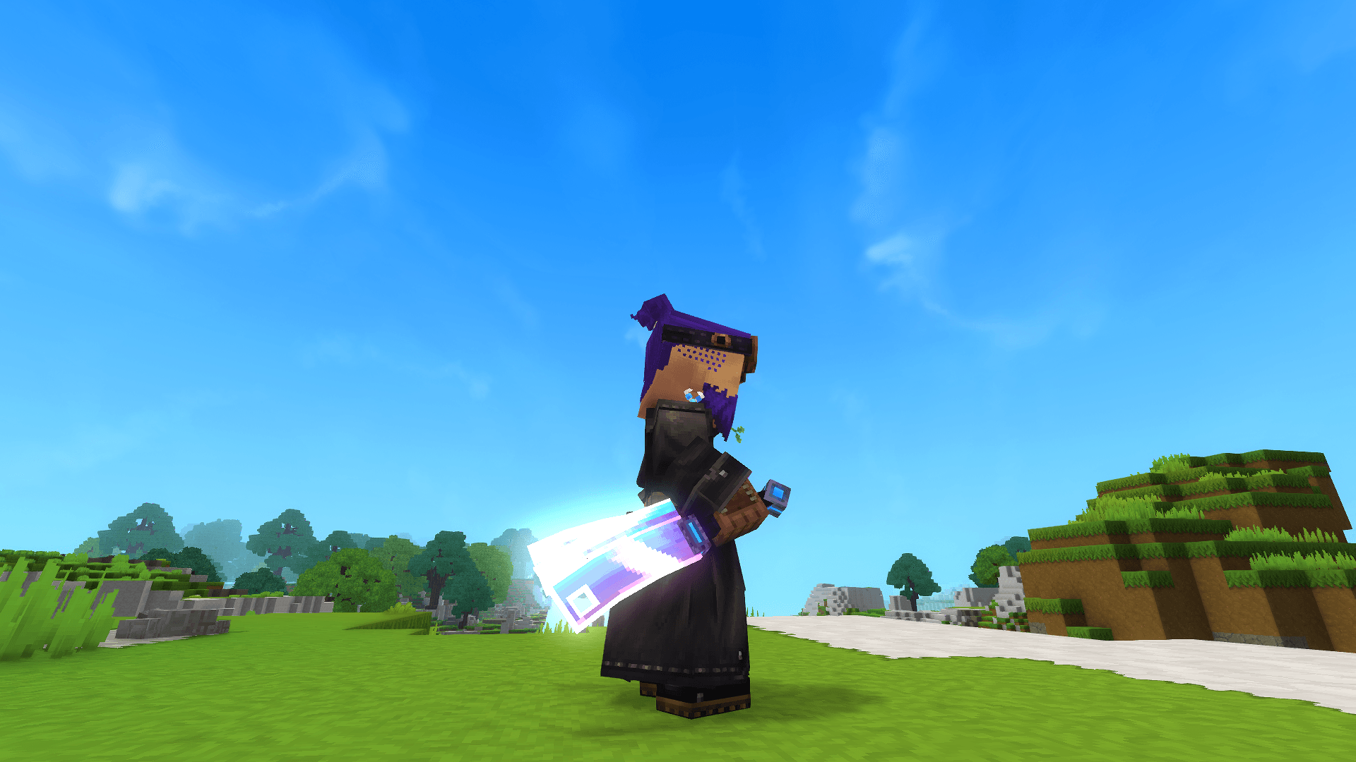 Chromatic Cleaver