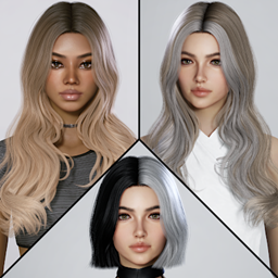 Amanda Hairstyle