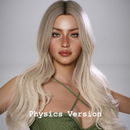Amanda Hairstyle — Physics