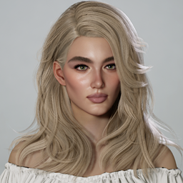 Margot Hairstyle