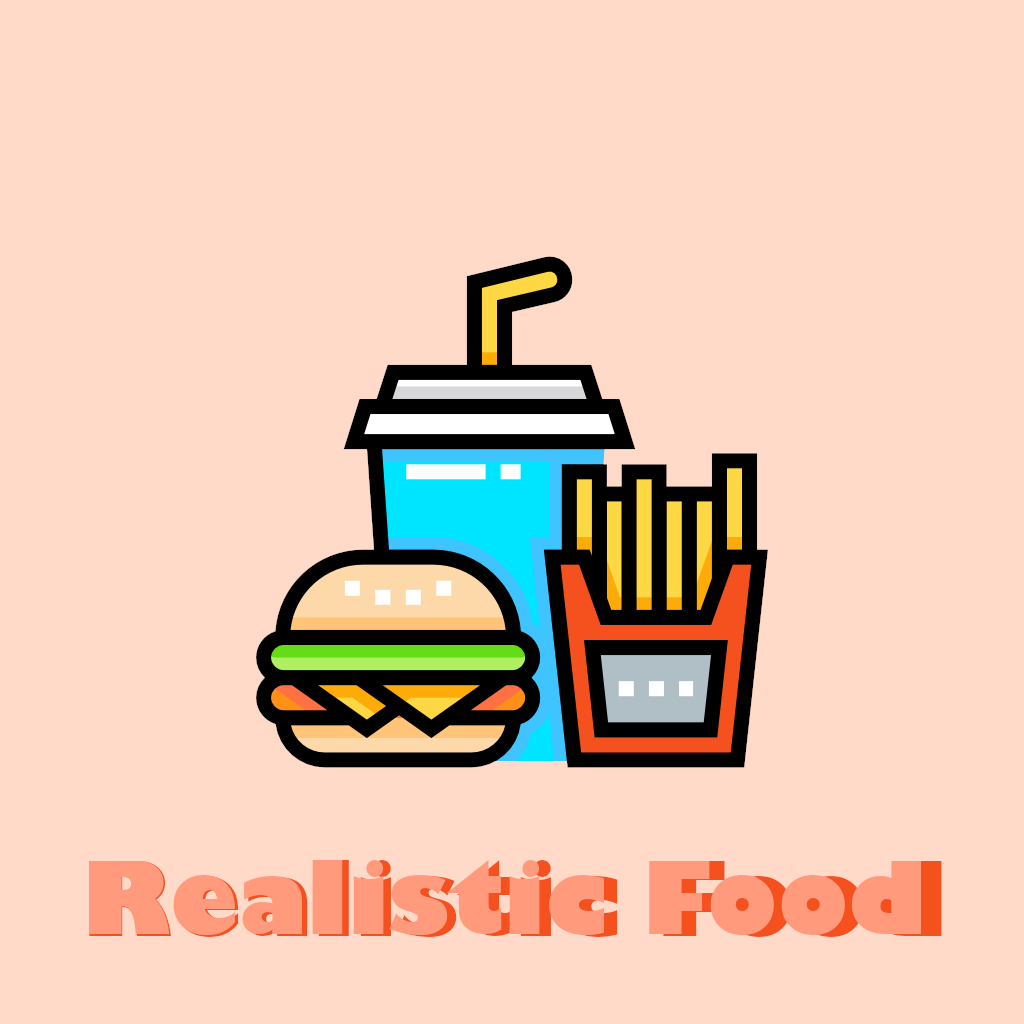 Realistic Food